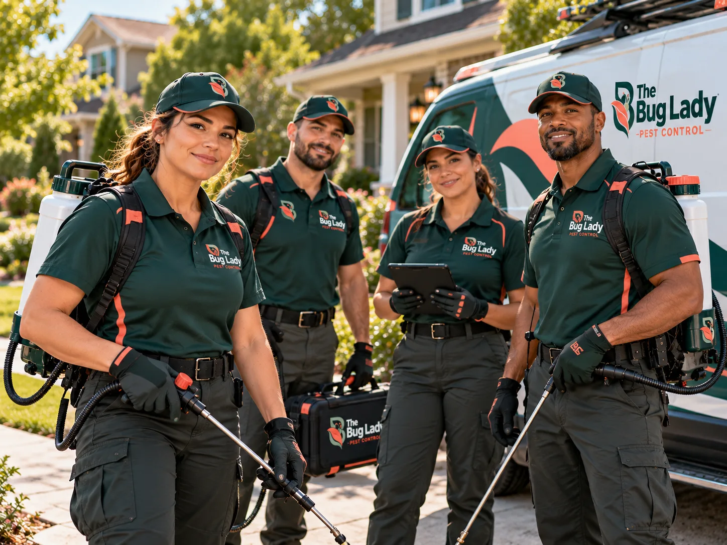Pest Control in Port Orchard, WA near me